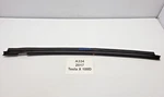 16-20 Oem Tesla Model X Rear Right Passenger Door Window Inner Belt Rubber Seal. Fixed Price $50.00.