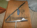 1968 1969 1970 1971 Ford Fairlane Torino Station Wagon Lh Vent Window Frame. Fixed Price $99.99.