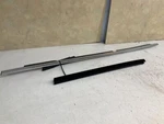 08 09 10 11 12 13 14 Mercedes C300 Rear Left Door Window Belt Moulding Pair. Fixed Price $50.99.
