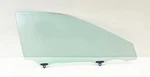 Fit 19-25 Lexus ES250 ES300H ES350 Passenger Right Front Door Window Glass Temp.. Fixed Price $158.00.