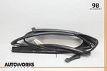 17-19 Jaguar Xe X260 Front Left Door Window Belt Weatherstrip Rubber Seal Oem. Fixed Price $49.50.