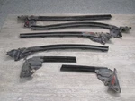 11-12 Fisker Karma Set Of 6 Front Rear Left Right Window Weatherstrip Seal Oem. Fixed Price $80.23.