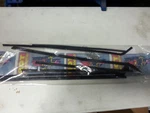 65 66 67 68 C-body Convertible Top Cat Window Felt Whiskers. Fixed Price $249.99.