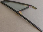 Very Nice Used Original Genuine Porsche 911 964 Targa Right Door Window Frame 5. Fixed Price $275.00.