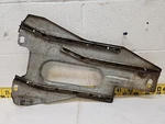 Used Oem Lh Quarter Window Regulator Track 1965-67 Ford Galaxie 500 Con. (SVM170. Fixed Price $101.96.