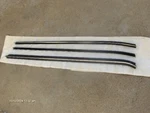1970-81 Camaro Firebird Inner & Outer Windowfelt Kit Original Round Chrome Bead. Fixed Price $99.00.