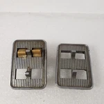 Lot Of 2 Vtg 1958 1959 1960 Ford Thunderbird Power Window Switch Base. Fixed Price $48.00.