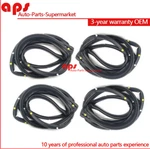For Honda Civic 2006-2011 Door Weatherstrip 4PC Sllence Opening Gasket. Fixed Price $51.52.