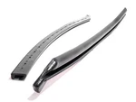 1971-1976 Full Size Gm 4 Door Hardtop Front Edge Of Rear Glass Vertical Seals. Fixed Price $44.29.