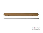Genuine Bmw Window Well Strip Outer 51227289645 New. Fixed Price $115.56.
