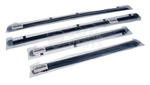 Genuine Oem Door Window Belt Weatherstrip Set For Lexus GX460 Toyota 4RUNNER. Fixed Price $149.00.