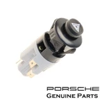 Porsche 930 912E Emergency Flasher Switch Genuine 91161312435. Fixed Price $118.00.