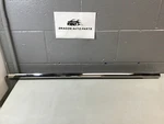 Oem 2017-2022 Jeep Grand Cherokee Front Right Door Window Weatherstrip Molding. Fixed Price $74.99.