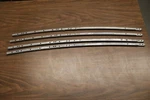 1963-1967 Corvette Coupe Nos Lh Vent Wing Window Frame Vertical Track Channel. Fixed Price $200.00.