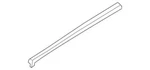 Genuine Nissan 2019-2023 Altima Door Window Inside Seal Front Right 80834-6CA0A. Fixed Price $34.01.