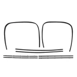 Brothers Trucks WCS0072 Window Channel Set For 1967-1972 Chevy/gmc C10. Fixed Price $155.05.