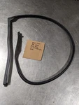 Bmw 525I E60 2007 Oe Rr Right Rear Upper Door To Roof Seal 51-22-7-057-510 4N. Fixed Price $33.88.