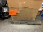 Jaguar E-type 2+2 Door Glass With Rh Channel BD27812 / BD27816. Fixed Price $83.96.