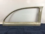 50 Ford Sedan Victoria Crestline Right Interior Front Window Molding Silver. Fixed Price $84.96.