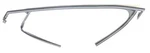New Oem Gm Front Left Door Glass Weatherstrip 84656209 Equinox 2018-2023. Fixed Price $87.95.