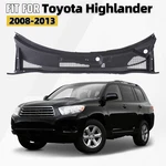 Windshield Wiper Cowl Panel Cover Grille For 2008-2013 08-13 Toyota Highlander. Fixed Price $99.99.