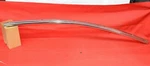 1960 1961 Ford Starliner Quarter Window Upper Roof Channel 1/4 Panel Trim Left. Fixed Price $225.00.