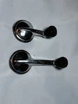 Oem Gm 1953-64 Chevy Vent & Window Crank Handles Orig. Genuine Chevrolet 4151869. Fixed Price $8.99.