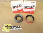 Jeep Cherokee Wrangler Xj Yj Dana 30 Disconnect 4X4 Front Axle Inner Tube Seals. Fixed Price $28.02.