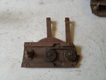 1935 1936 Ford 4 Sedan Rear Door Window Regulator Driver Side Lh F-23 F23. Fixed Price $85.00.