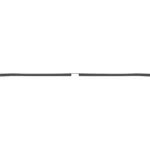 For Chevy Camaro 1968 Oer Inner Upper Windshield Molding. Fixed Price $80.30.