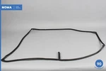 05-09 Jaguar XJ8 X358 Lwb Rear Left Side Door Weather Strip Seal C2C28077 Oem. Fixed Price $102.50.