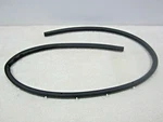 Mercedes-benz S550 63AMG / C217 2DR Oem Right Door Seal A2177200654 #2B-10. Fixed Price $25.00.