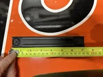 55 56 57 Chevy Belair 210 150 4 Door Window Regulator Roller Track Channel. Fixed Price $22.00.