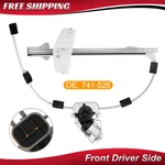 Front Driver Side For 2002-2007 Jeep Liberty Power Window Regulator W/ Motor. Fixed Price $36.99.