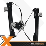 Front Left Power Window Regulator W/2-PIN Motor For Chevrolet Chevy Cruze 12-15. Fixed Price $35.99.