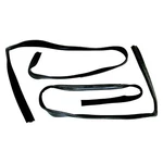 Window Channel Kit 83-93 Ford Mustang KF1016A OEM#E9ZZ6121596A E9ZZ6121597A. Fixed Price $62.51.