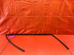 06-11 Honda Civic Coupe Passenger Right Front Window Glass Run Channel Oem #237. Fixed Price $64.95.