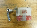Nos 1965 1966 Ford Mustang / Shelby Passenger Side Vent Window Handle Early Conc. Fixed Price $124.99.