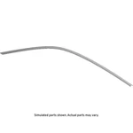Genuine Gm Driver Side Roof Front Header Garnish Molding 84055972. Fixed Price $136.94.