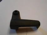 Nos 1980 - 1986 Ford F100 F150 F250 F350 Bronco Vent Window Handle Asby New Rh. Fixed Price $24.99.