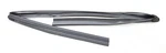 New Oem Mopar Front Right Door Glass Channel Run 55399168AG Dodge Durango 11-25. Fixed Price $33.59.