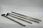 2003 2004 2005 2006 Mercedes CL500 CL600 C215 Door Quarter Window Molding Trims. Fixed Price $72.00.