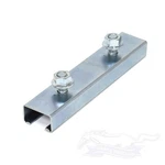 64 1/2 65 66 Mustang Door Window Regulator Guide Channel Lh Rh C5ZZ-6223230-A. Fixed Price $27.99.