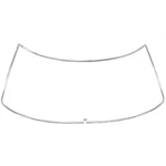 Front Windshield Molding Set Piece Stainless Datsun 1970 1978 240Z 260Z 280Z. Fixed Price $279.95.
