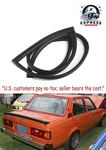 For Toyota Corolla KE70 TE71 TE72 Sedan Rear Windshield Rubber Seal Weatherstrip. Fixed Price $78.99.