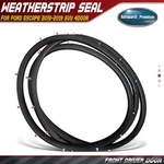 Front Driver Lh Weatherstrip Seal Ford Escape 2013-2019 Suv 4-DOOR Dohc. Fixed Price $47.18.