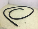 Bentley Flying Spur W12 Rear Left Driver Door Weather Strip Seal Rubber 13-18 :y. Fixed Price $126.15.