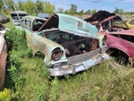 1956 Chevrolet 2DR Sedan Passenger Door Window Regulator. Fixed Price $150.00.