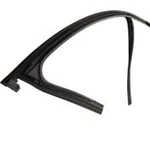 Genuine New Front Door Window Glass, Lh Run Assy Suits Kia EV6 2021. Fixed Price $79.11.