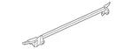 Genuine Audi Belt Weather-strip 4G8-839-480-H. Fixed Price $198.51.